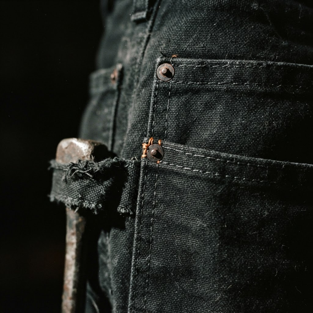 Carpenter Pocket