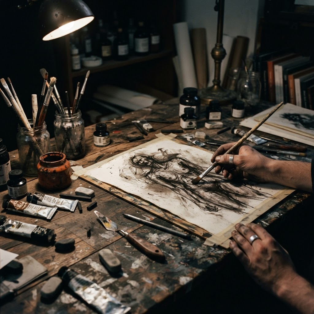 The Studio