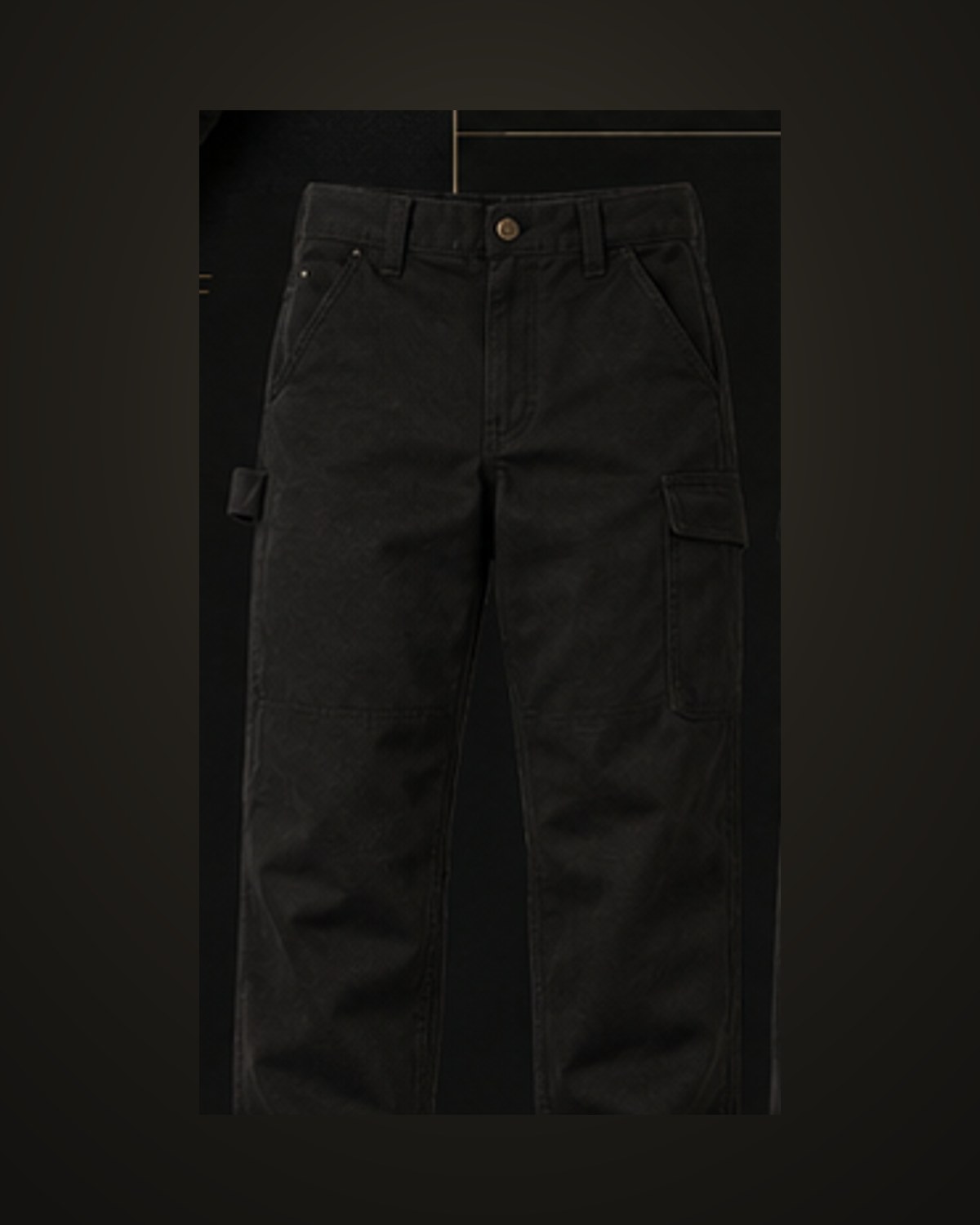 The Built Different Cargo Pant