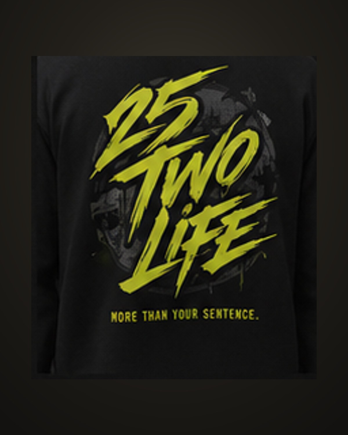 More Than Your Sentence Tee