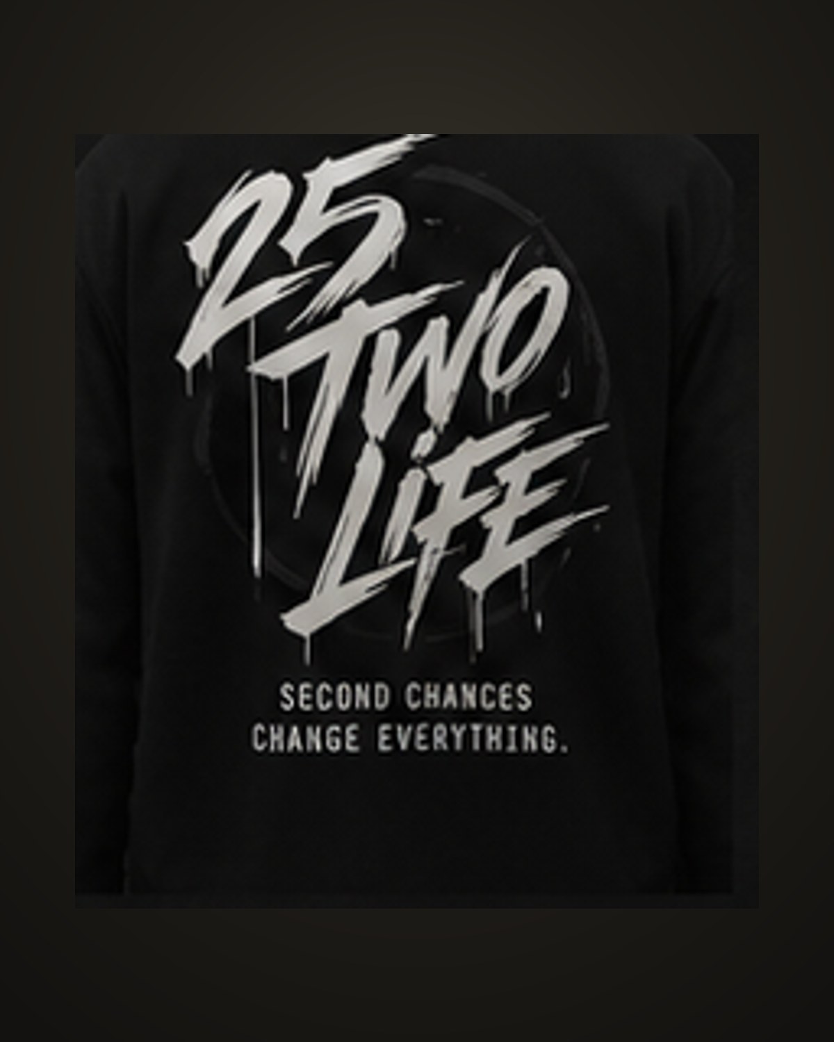 Second Chances Tee