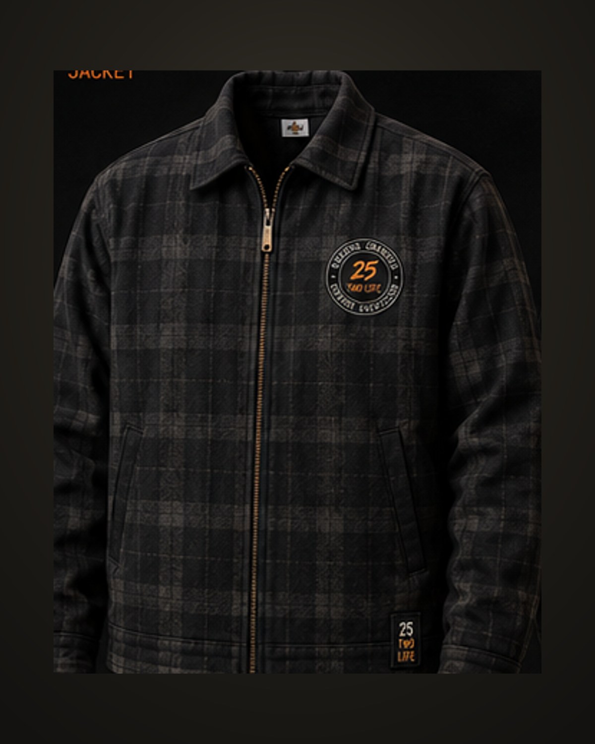 White Boy Rick ’25 Collab Jacket
