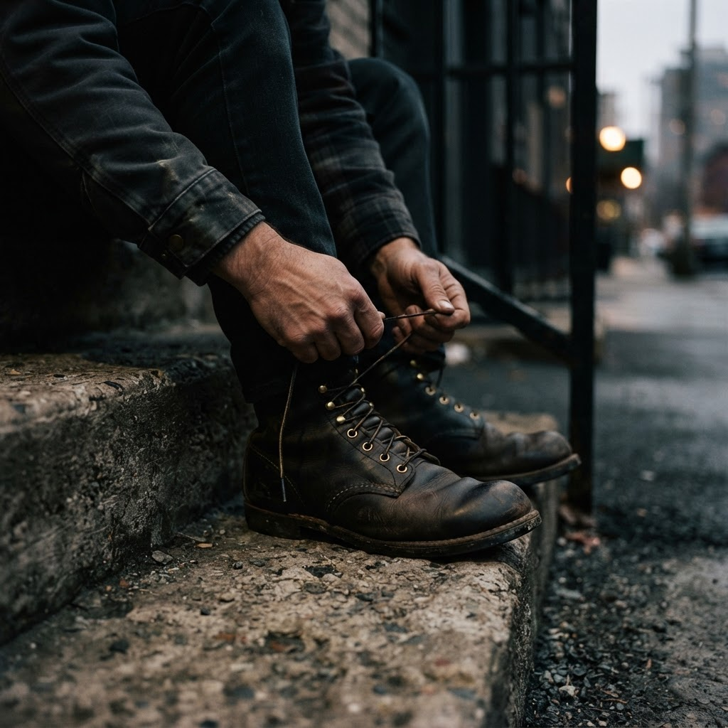 Social post — Drop 001